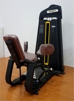 앉은 납치 기계 체육 및 다리 강화를 위한 철강 피트니스 장비