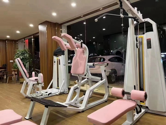 V 스쿼트 레그 프레스 체육관 및 체력 훈련용 필수 운동장비