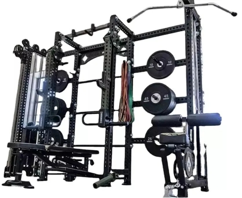 다재다능한 다기능 스미스 머신 460kg 무게 용량 및 TIG 용접