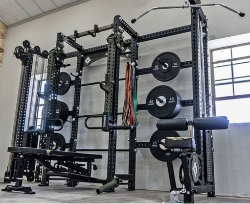 다재다능한 다기능 스미스 머신 460kg 무게 용량 및 TIG 용접