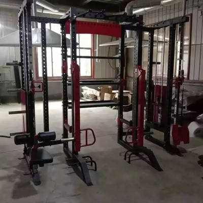 다재다능한 다기능 스미스 머신 460kg 무게 용량 및 TIG 용접