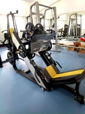 중형 로더 Befreeman 전문 체육관 장비 사용자 지정 로고와 함께 Precor 다리 프레스