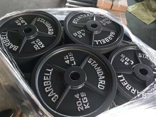 실력 훈련용 프로 합동 철 무게판 유니섹스 홈 체육관 장비