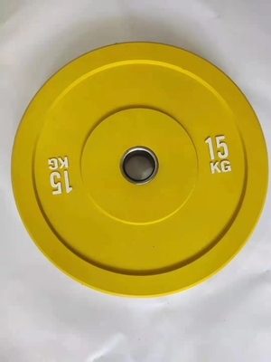 사용자 지정 로고 사용 가능 Befreeman 체육관 장비 벙퍼 무게판 2.5kg-25kg