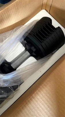 체력 훈련 필수 비프리맨의 조정 가능한 덤벨 체육 센터 36kg