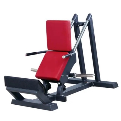 2023 최상위 순위 판 부하 된 송아지 다리를 들어 올려 140KG 상업용으로 무릎을 눌러