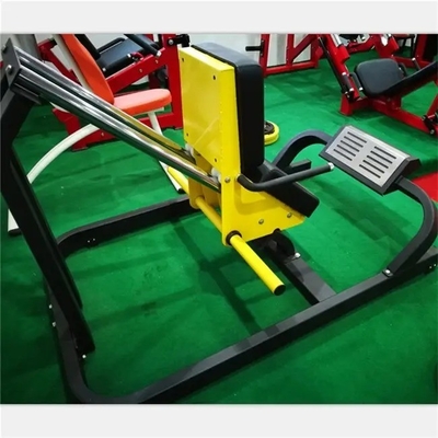 2023 최상위 순위 판 부하 된 송아지 다리를 들어 올려 140KG 상업용으로 무릎을 눌러