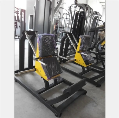 2023 최상위 순위 판 부하 된 송아지 다리를 들어 올려 140KG 상업용으로 무릎을 눌러