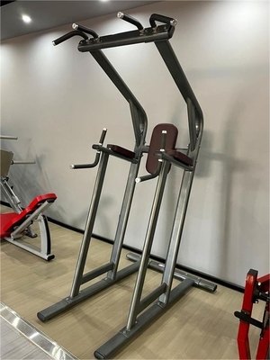 체육관 장비 펄 업 바 다리 상승 및 가슴 어깨 운동 전력 타워 다이프 스테이션