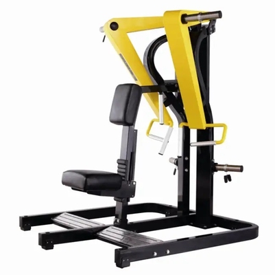 옆 로잉 머신 용량으로 허리 근육 운동을 극대화 다른 135 KG