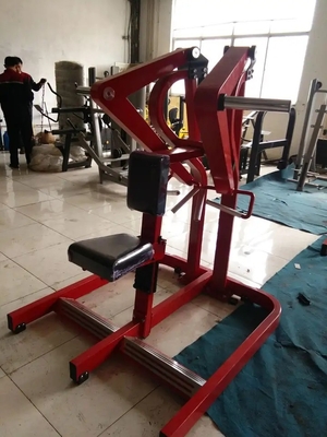 옆 로잉 머신 용량으로 허리 근육 운동을 극대화 다른 135 KG