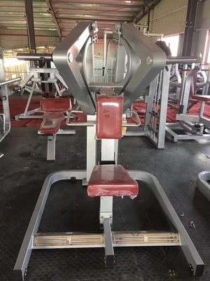 옆 로잉 머신 용량으로 허리 근육 운동을 극대화 다른 135 KG