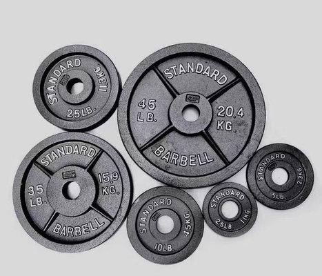 고무 표면 금속 밸브 밸브 무게판 상업용 및 가정용 5kg 10kg 20kg 50kg