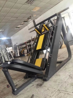다른 용량 헬스장비 햄 크라우트 머신 선택 가능한 프레임 색상