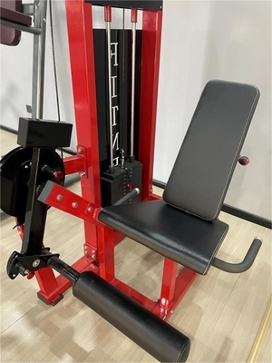중간 로더 체육관 장비 체력 훈련 핀 로드 선택 기계