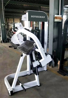 중형 로더 핀 로딩 스틸 좌석 두 발자국 힘 훈련 체육관 장비
