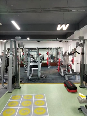 체력 강화 훈련용 체력 강화 랙 및 케이블 크로스오버 기계