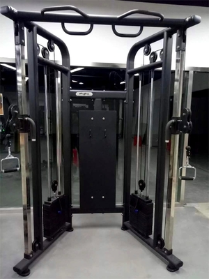 320kg 용량 조절 가능한 케이블 크로스오버