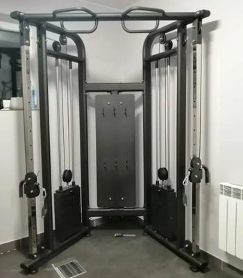 320kg 용량 조절 가능한 케이블 크로스오버