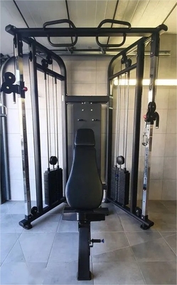 320kg 용량 조절 가능한 케이블 크로스오버