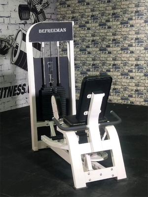 비프리맨 상업용 체육관 장비 중형 로더 허프 납치 기계 215kg 용량