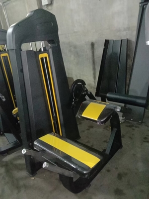 산둥 상업용에서 다리 커클과 다리 확장을위한 맞춤형 철 체육관 장비