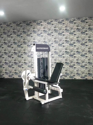 맞춤형 사용 가능한 쿠션 색상 상업적 힘 훈련 앉아있는 다리 프레스
