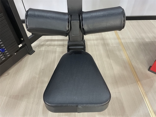 비프리맨 핀 로딩 풀다운 체육관 머신으로 체육관 성과를 높여라