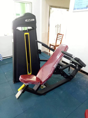상업용 체육관 센터 좌석 어깨 압력 기계 선택 선택 프레임 색상