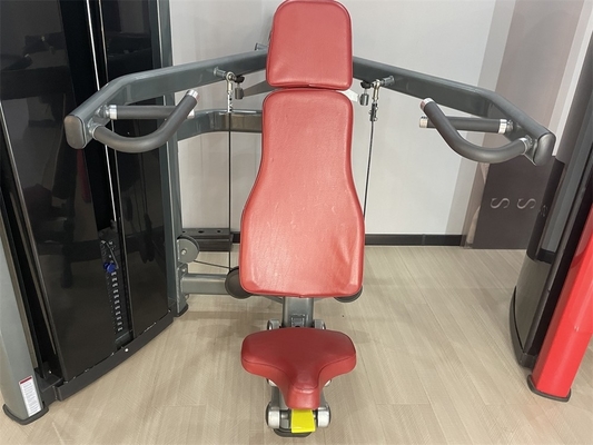 보디 빌딩 체육관 장비 배 압력 기계 사용자 지정 로고와 색상