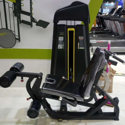 중간 로더 체육관 장비 피트니스 다리 확장 다리 근육 건설을위한 다리 커리