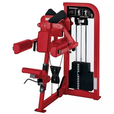 중량 로더 비프리맨 보디빌딩 스트레칭 운동 기계 스포츠 장비 훈련/ lateral raise