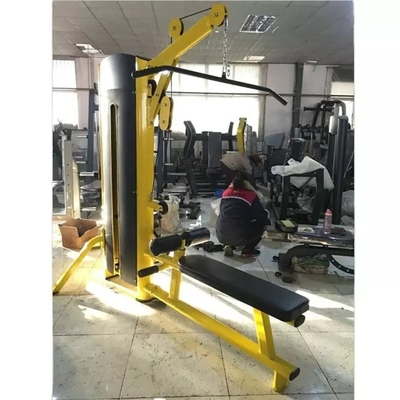 중량 로더 체육관 장비 가슴 뒷팔 훈련 사용자 지정 로고 사용 가능