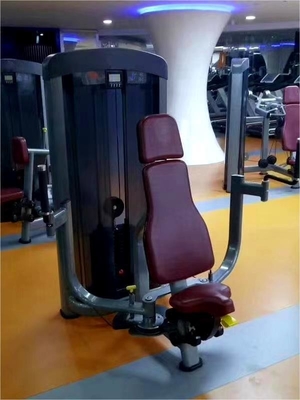 힘 훈련용 인스턴트 체중 조절형 보디빌딩 기계 가슴 플라이 벡 플라이