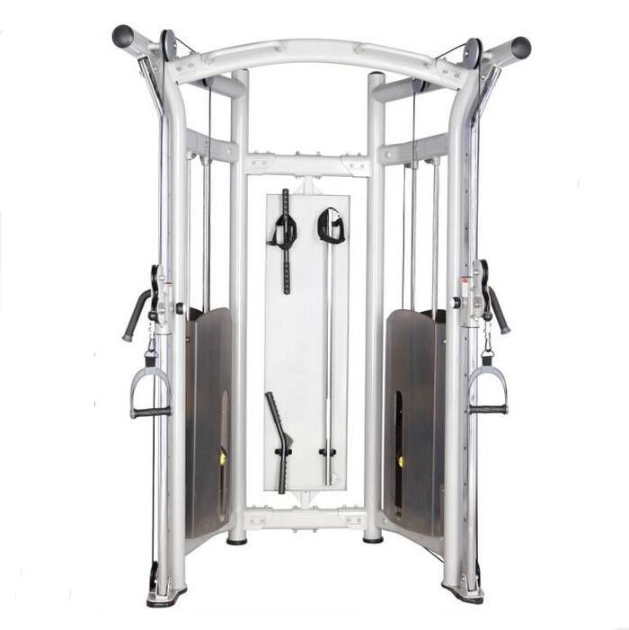 케이블로 더 강해지세요 홈 체육관 몸매 키우 가슴 압력 Lat Pulldown Row Sq