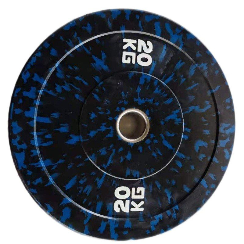 15파운드 30파운드 45파운드 체육관 고무 웨이트 플레이트 세트 사용자 지정 로고 무료 웨이트 트레이닝